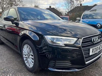 Used Audi A3 Design 116 HP (85 kW) 2018 Sedan