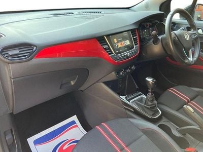 Vauxhall Crossland