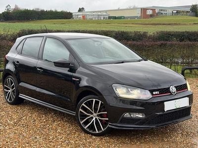 Used VW Polo GTI 192 HP (141 kW) 2017