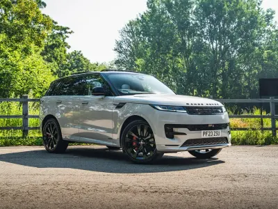 Used Land Rover Range Rover Sport Autobiography 2023 Grey SUV