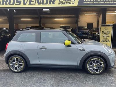 Used Mini Cooper S Hatch 135 kW (184 HP) 2021 Hatchback
