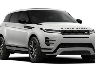 Begagnad Land Rover Range Rover evoque