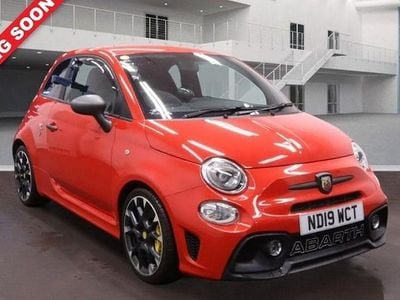Abarth 595