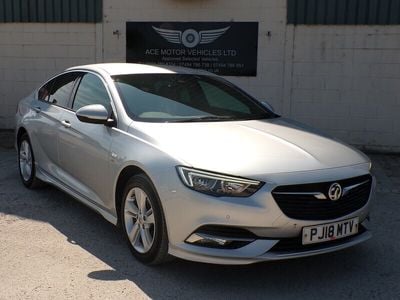 Vauxhall Insignia