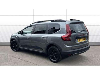 Used Dacia Jogger Extreme 140 HP (102 kW) 2023 Grey MPV