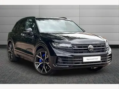 Used VW Touareg