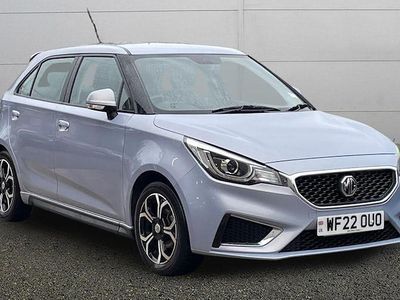 Used 2024 MG MG3 Exclusive Hatchback | £9,499 (Fair price)