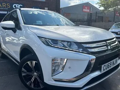 Used Mitsubishi Eclipse Cross