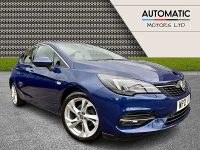 Gebraucht Vauxhall Astra