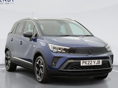 Vauxhall Crossland