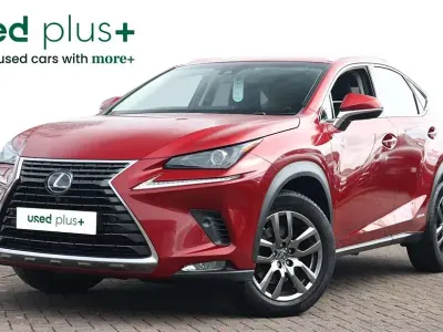 Used Lexus NX300h