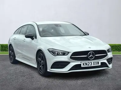 Used Mercedes CLA200