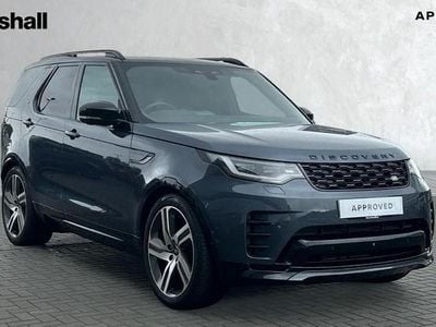 Land Rover Discovery 5