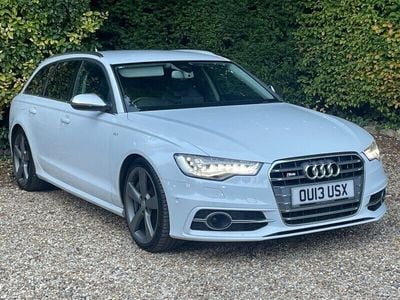 Audi S6