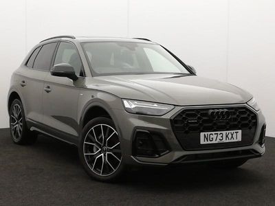 Usado Audi Q5 Comfort 299 CV (219 kW) 2023 Gris SUV