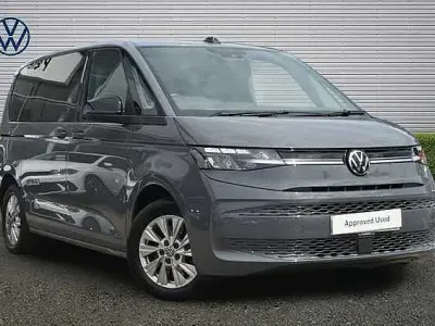 Used VW Multivan
