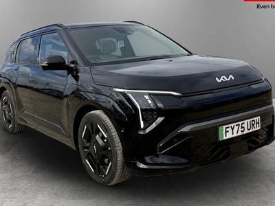 Used Kia EV3 GT-Line S 150 kW (204 HP) 2025 SUV