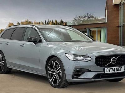 Volvo V90