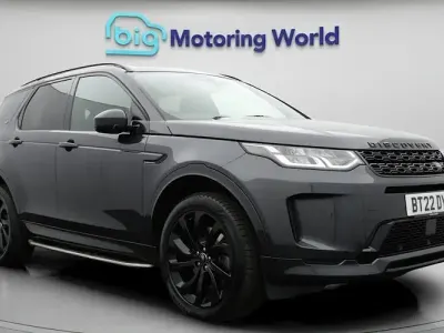 Used Land Rover Discovery 5 Urban Edition 204 HP (150 kW) 2023 SUV