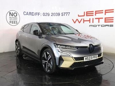 Used Renault Megane E-Tech Iconic 160 kW (218 HP) 2023 Hatchback