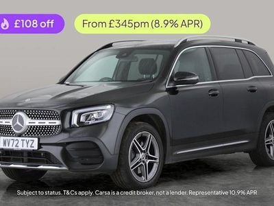 Black Used 2022 Mercedes 220 AMG line Estate | £24,258 (Good price)