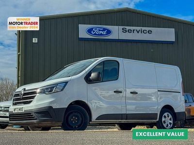 Used Renault Trafic Business 130 HP (95 kW) 2023 White