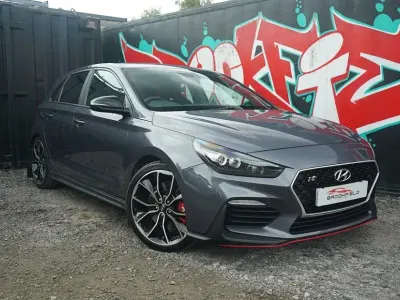 Used Hyundai i30 N Performance 275 HP (202 kW) 2020