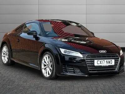 Used Audi TT