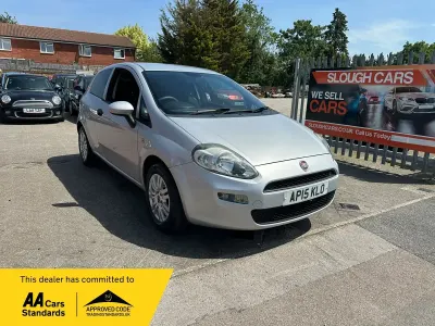 Used Fiat Punto