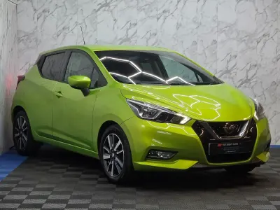 Used Nissan Micra