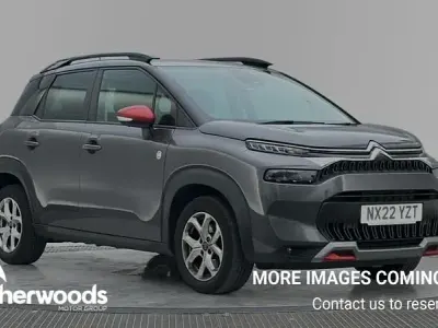 Used Citroën C3 Aircross