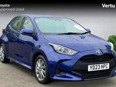 Usado Toyota Yaris Hybrid 116 CV (85 kW) 2026 Utilitario