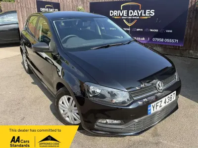 Used VW Polo