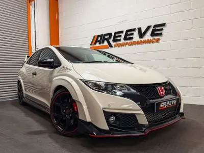 Used Honda Civic Type R GT 2015
