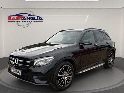 Mercedes GLC220