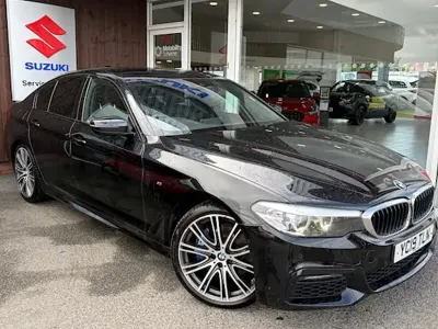 Used BMW 530