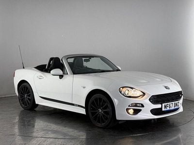 Fiat 124 Spider