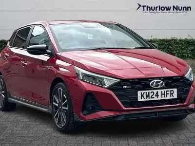 Used Hyundai i20 N Line 120 HP (88 kW) 2023 Hatchback