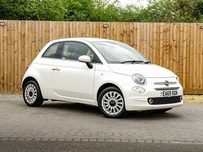 used Fiat 500 500 1.2Lounge 3dr