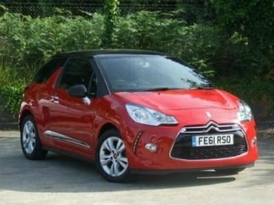 used Citroën DS3 1.6