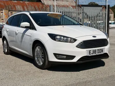 Used Ford Focus