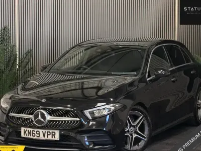 Used Mercedes A180 AMG Line Premium 116 HP (85 kW) 2019 Hatchback