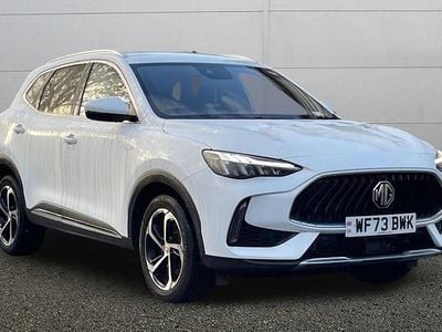 Used 2024 MG HS Trophy SUV | £14,995 (Fair price)