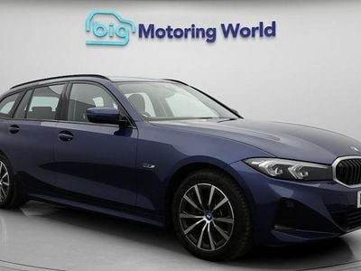 Used 2024 BMW 330e Sport Line Estate | £22,600 (Super price)