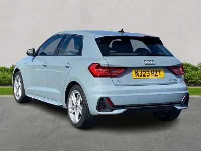 Used Audi A1 S-Line 2023 Grey SUV