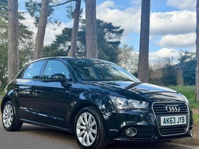 Used Audi A1 Sportback Sport 122 HP (89 kW) 2013 Hatchback