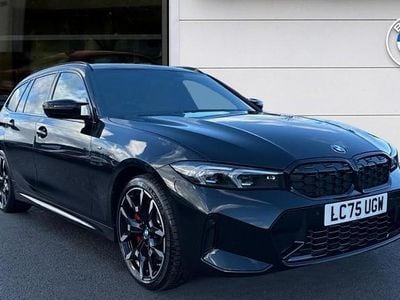 Used BMW M340 M Sport 369 HP (271 kW) 2025 Black Sedan