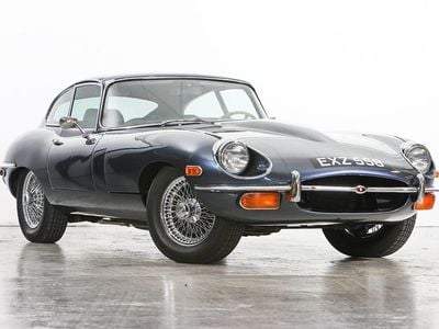 Usado Jaguar E-Type 2019 Azul Coupé