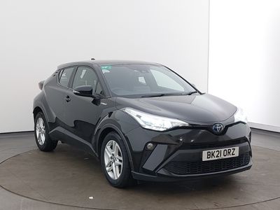 used Toyota C-HR 1.8 Hybrid Icon 5dr CVT