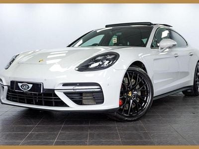 Porsche Panamera Turbo